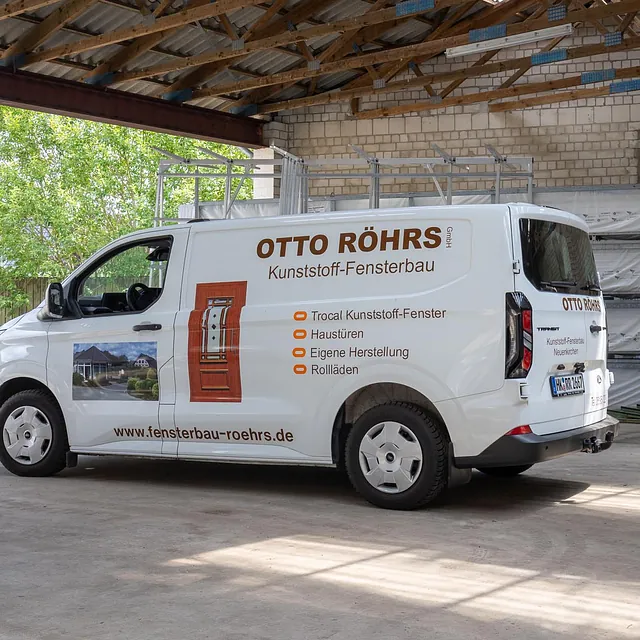 Über uns | Otto Röhrs GmbH